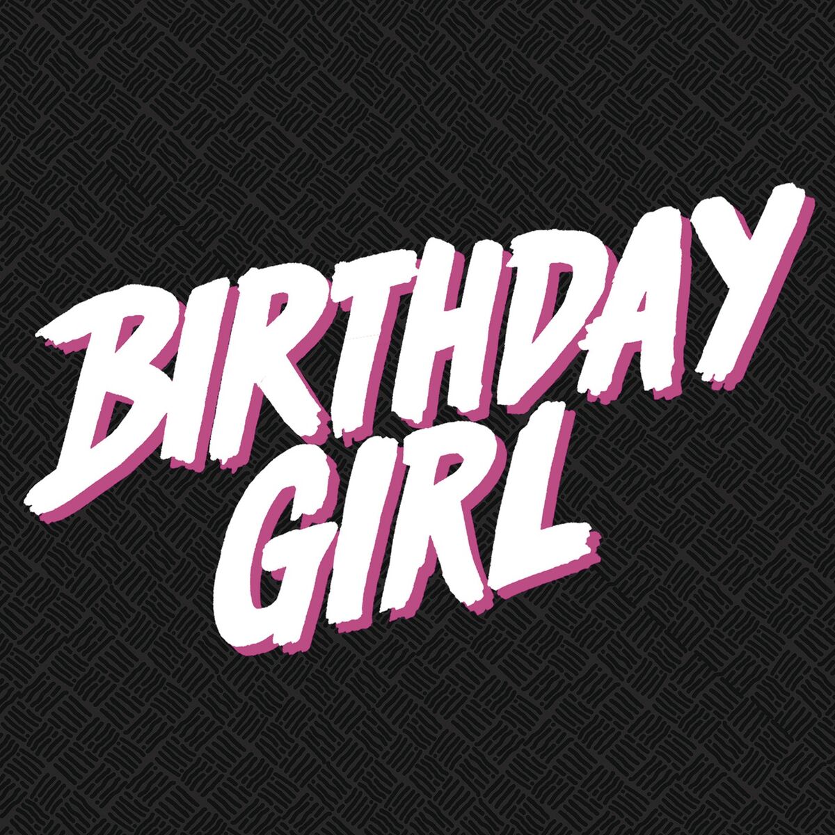 Album cover of Birthday Girl