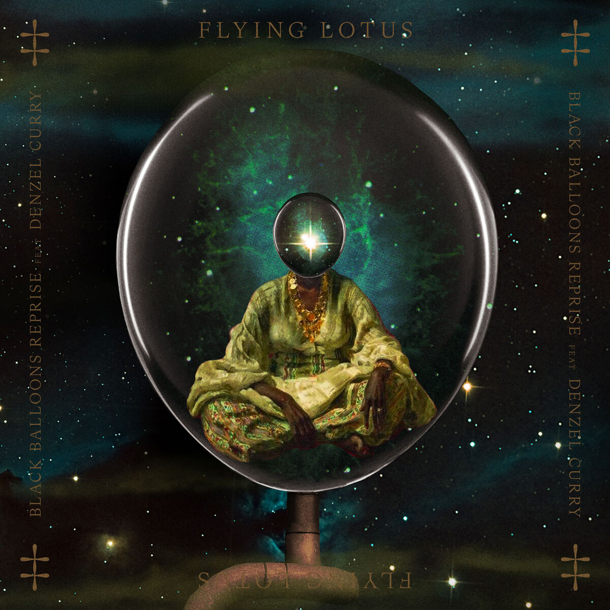 Album cover of Black Balloons Reprise