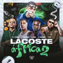 Cover of Lacoste África 2