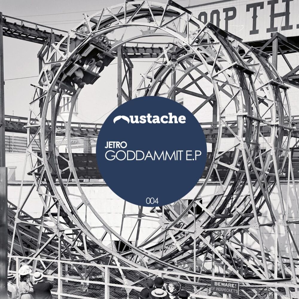 Picture of Goddammit E.P