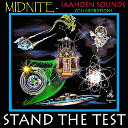 Cover of Stand the Test