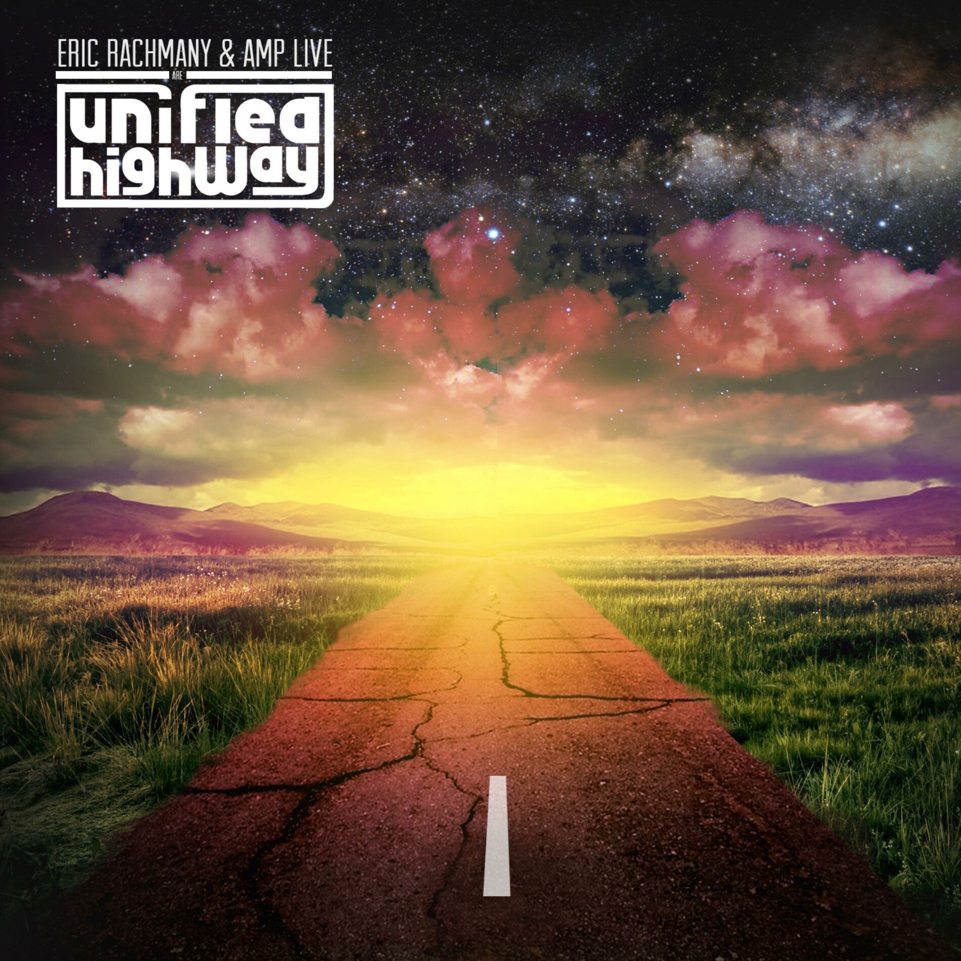 Album cover of Unified Highway