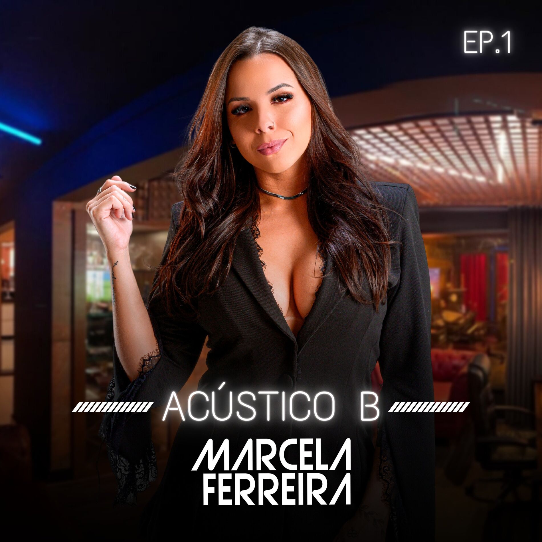 Album cover of Acústico B, Ep. 1