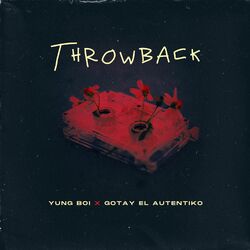 Cover of Throwback
