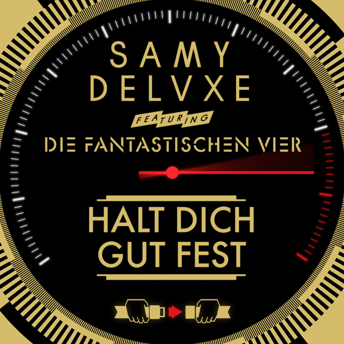 Album cover of Halt dich gut fest