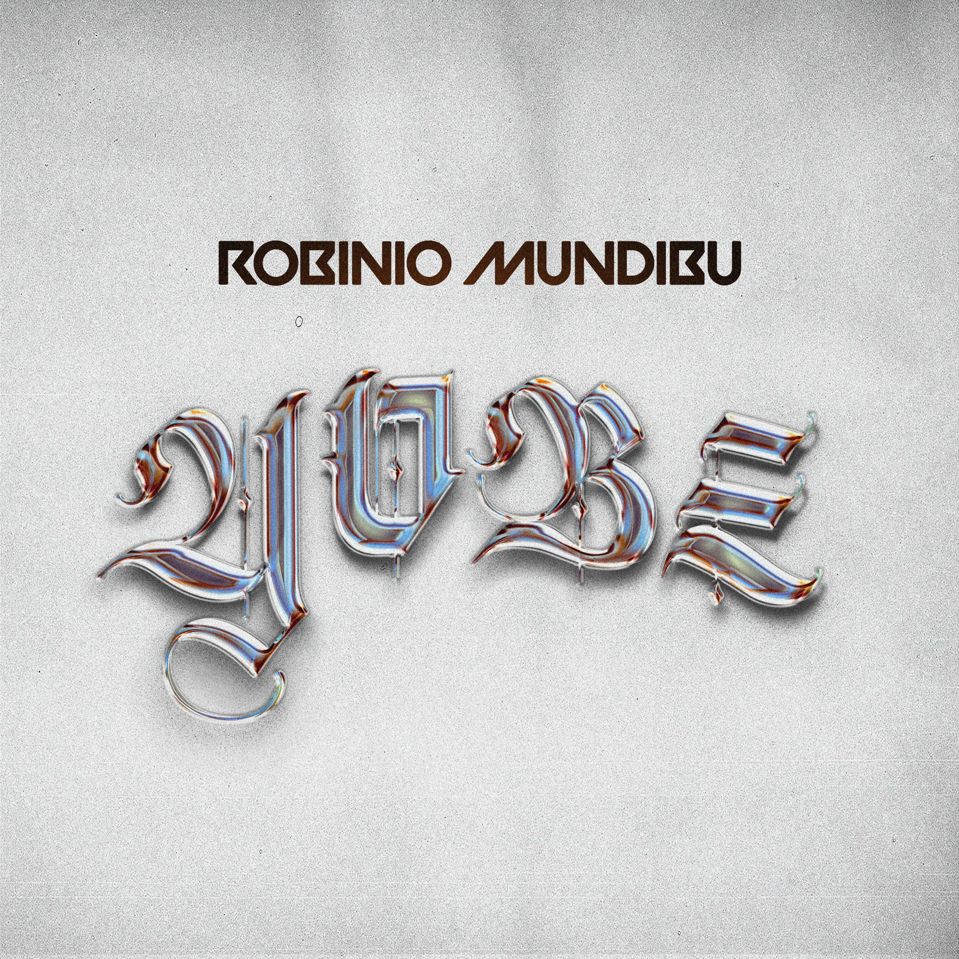 Album cover of Yobe