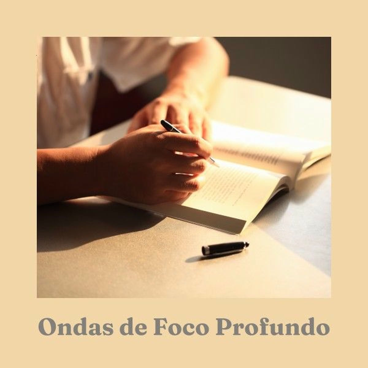 Album cover of Ondas de Foco Profundo