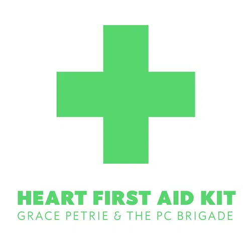 Heart First Aid Kit — cover art