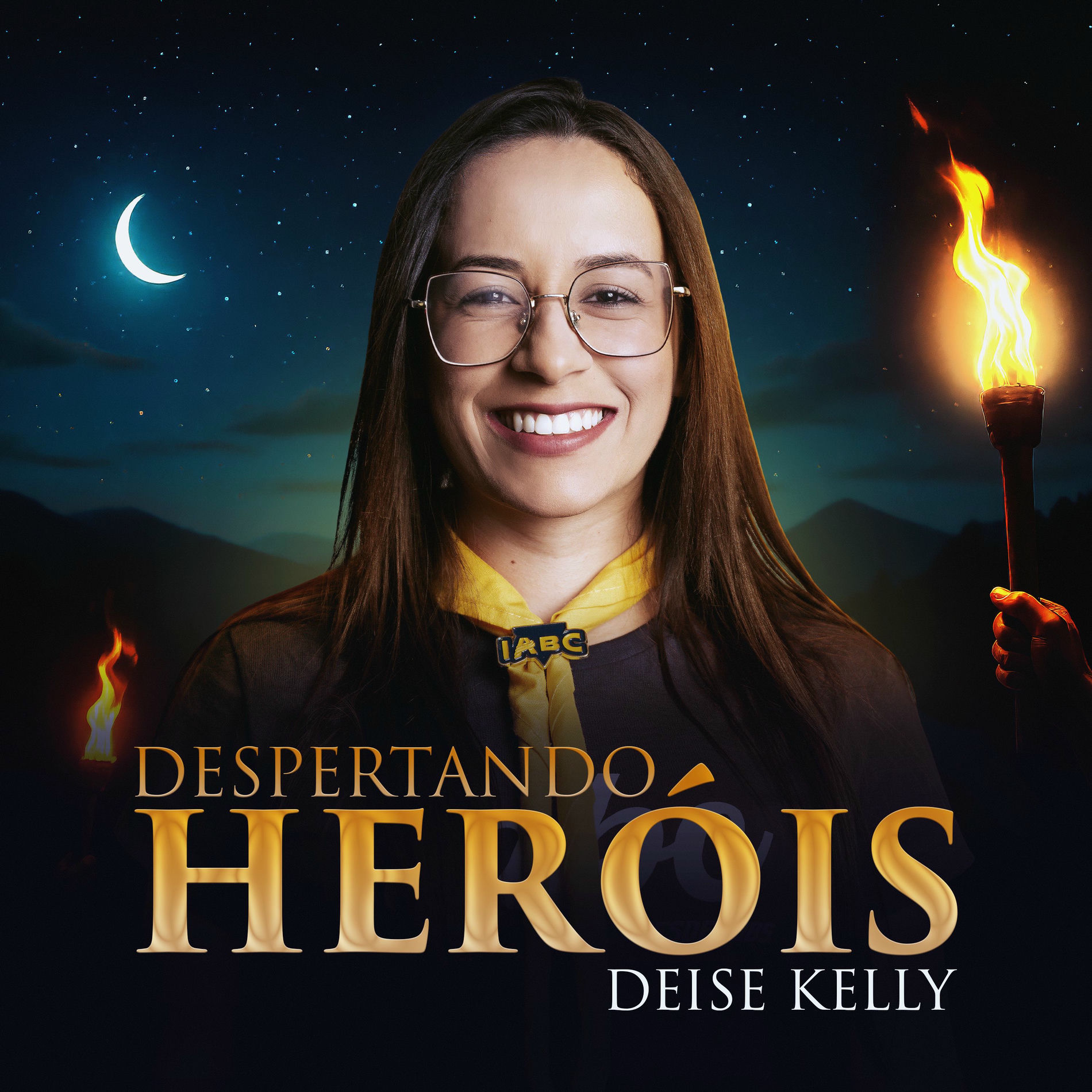 Album cover of Despertando Heróis