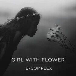 Cover of Girl With Flower