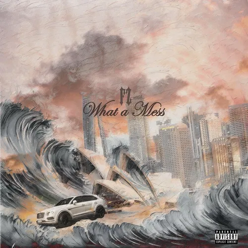 What a Mess — cover art