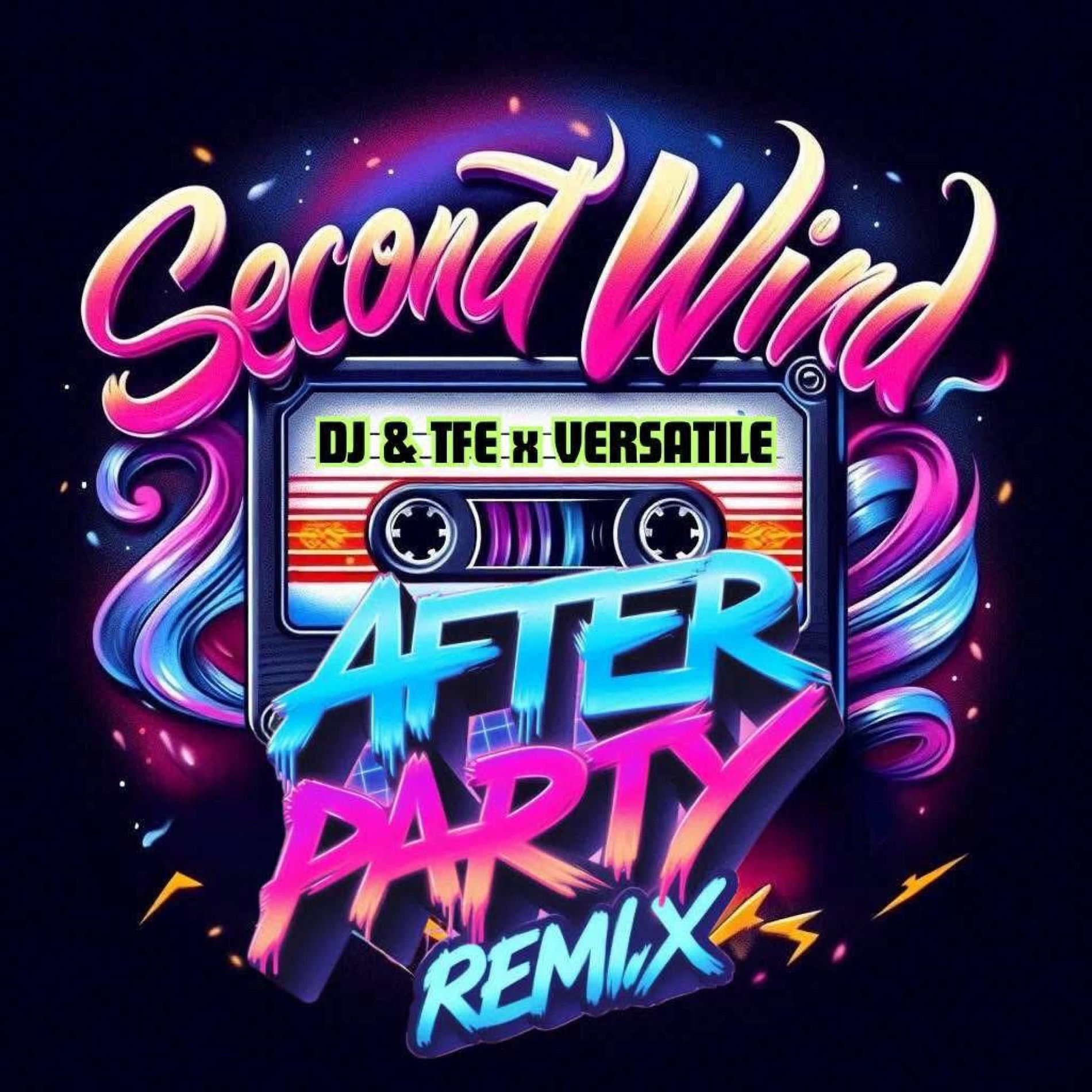 Album cover of Second Wind (feat. Versatile) [After Party Remix]