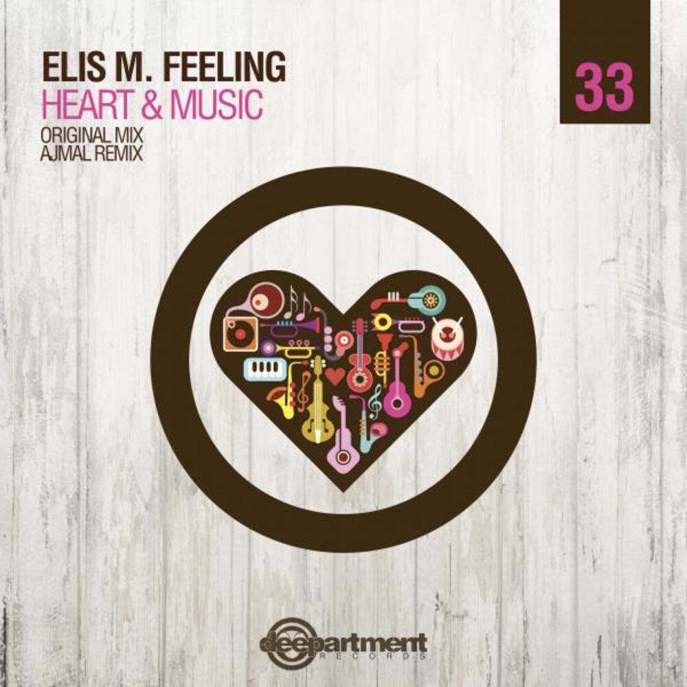 Picture of Heart and Music (Original Mix)