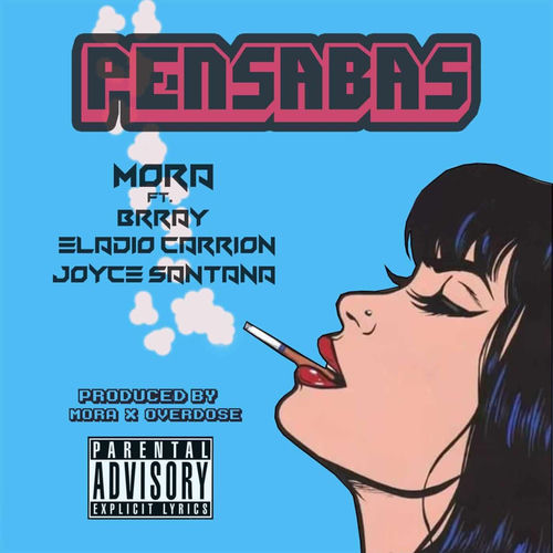Pensabas cover art