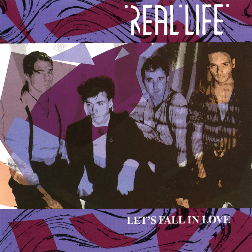 Picture of Let's Fall In Love