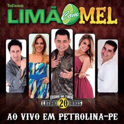 Cover of Em Petrolina - Pe (Ao Vivo)
