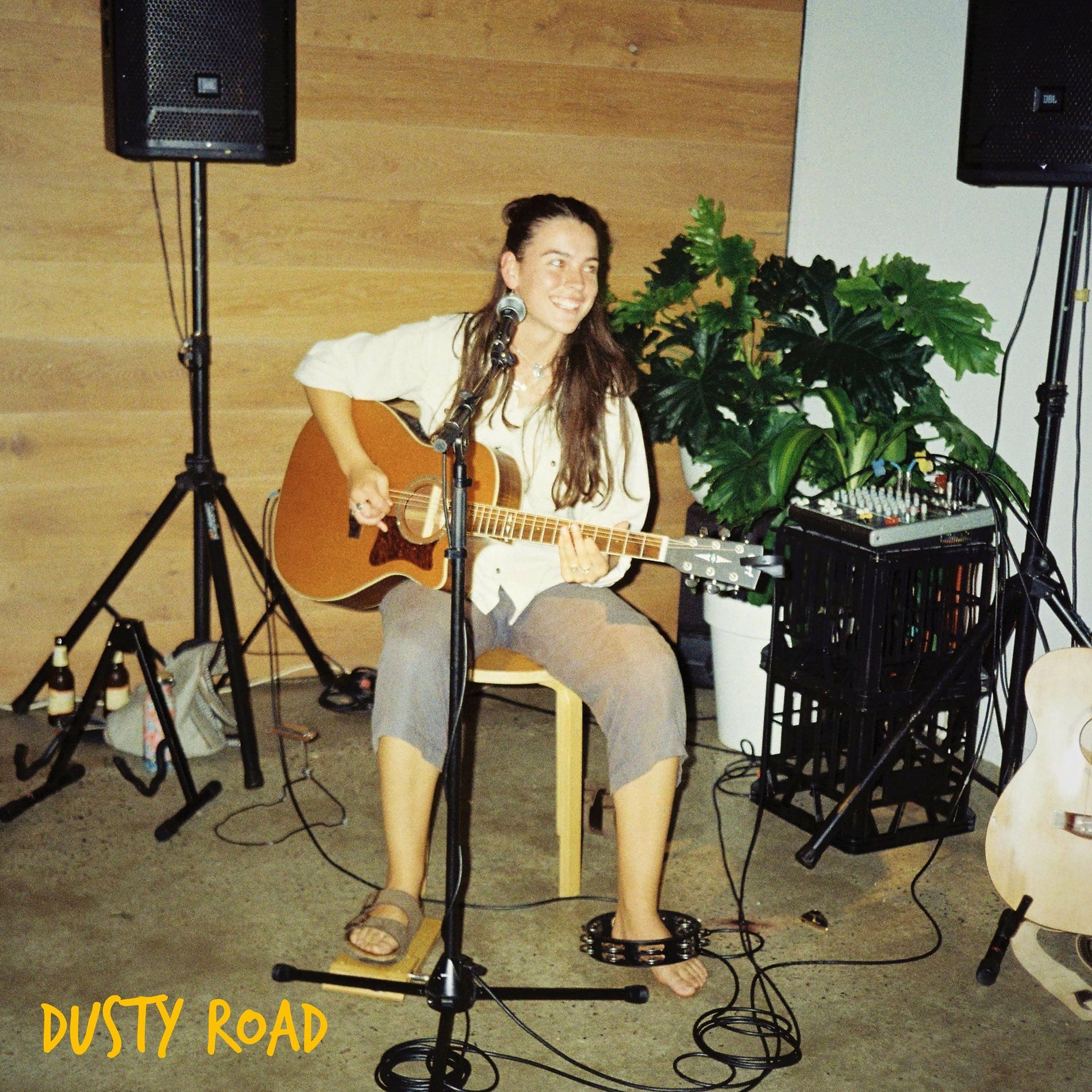 Album cover of Dusty Road