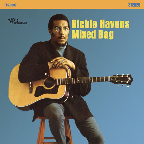 High Flyin' Bird by Richie Havens - 126 BPM