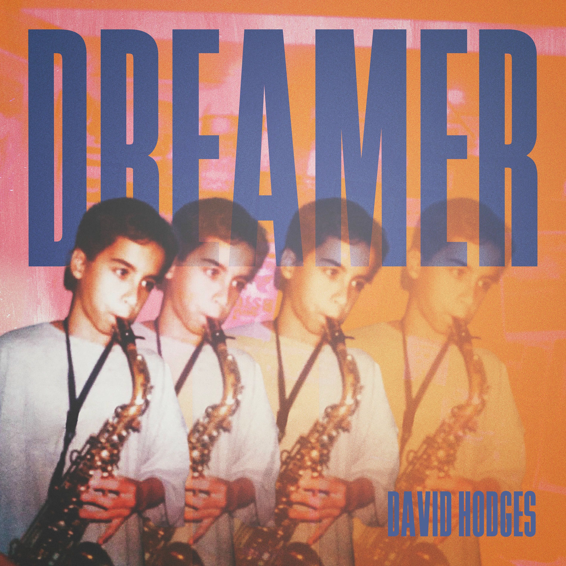 Album cover of Dreamer