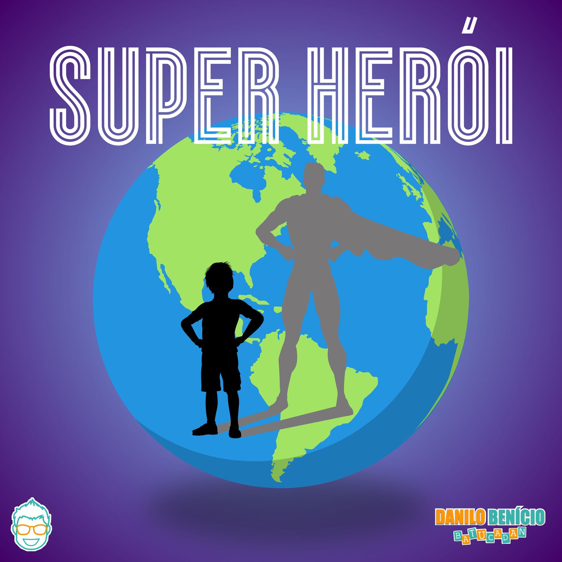 Album cover of Super Herói