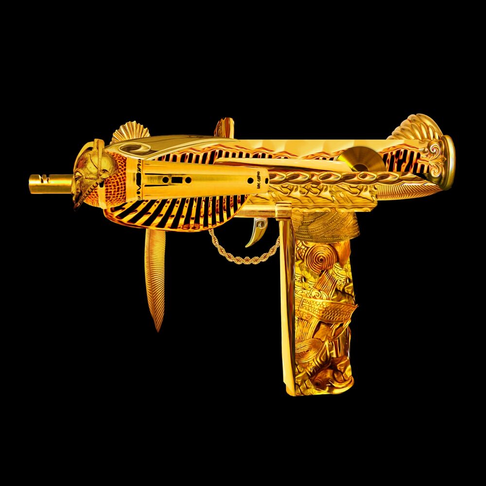 Picture of My Uzi (feat. Big K.R.I.T.) - Single