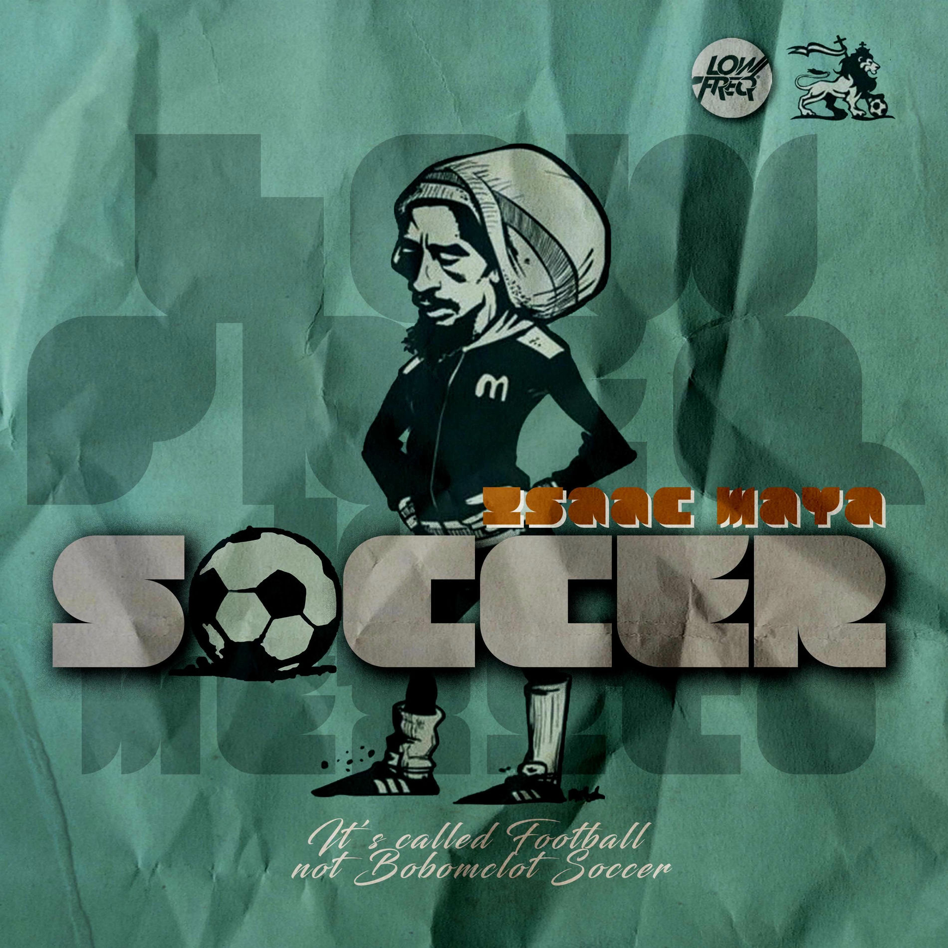 Album cover of Soccer