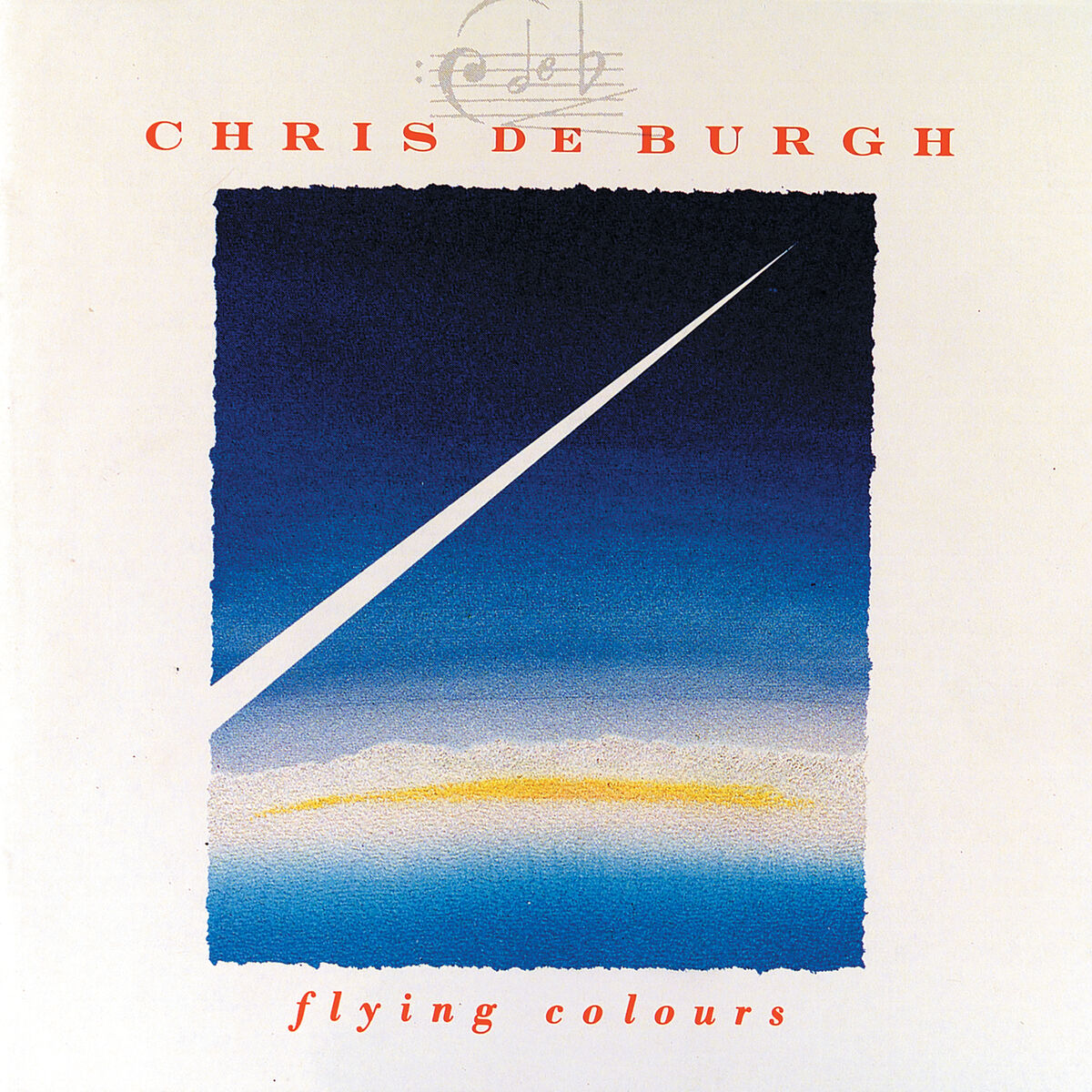 Album cover of Flying Colours