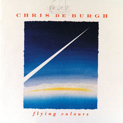 Cover of Flying Colours