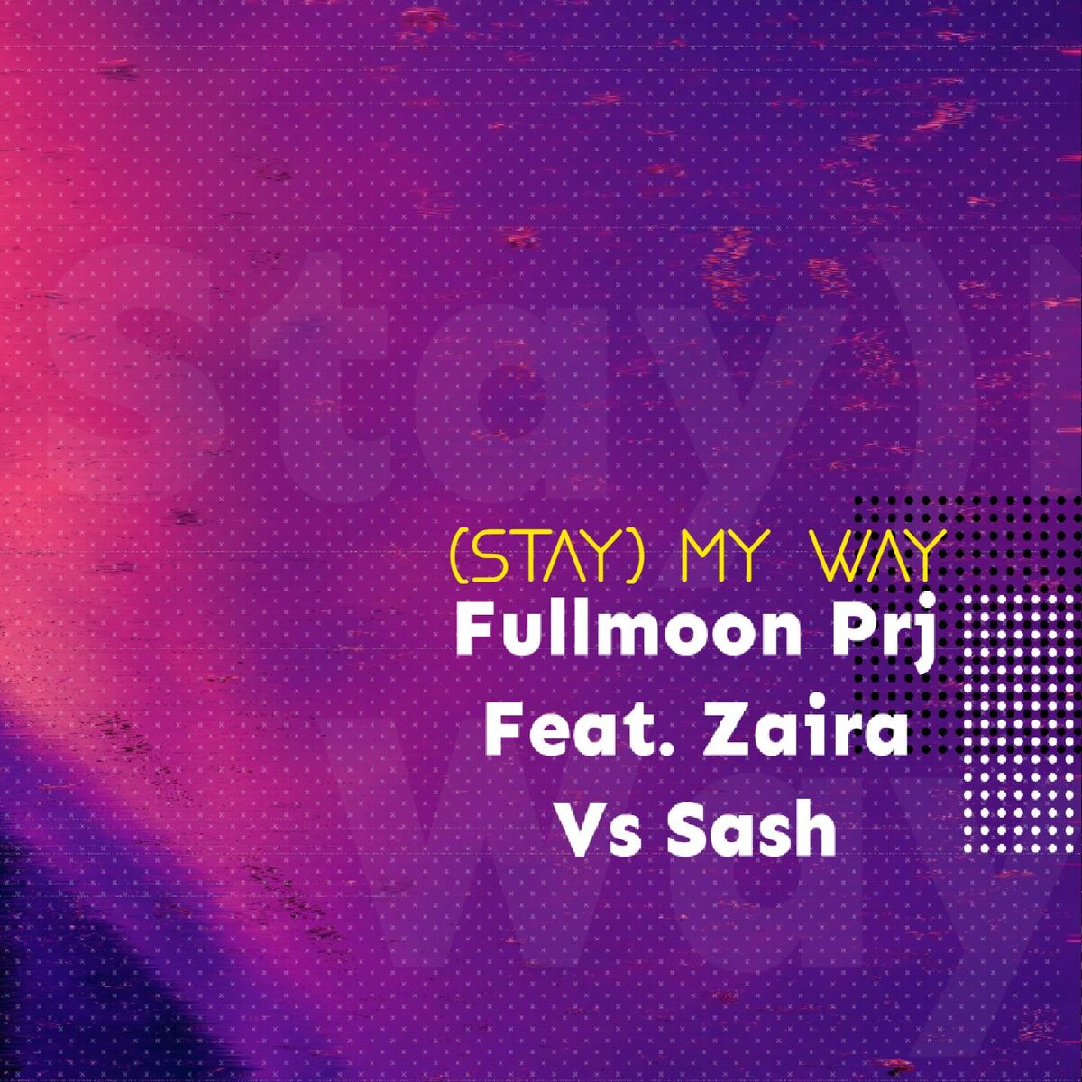 Album cover of (stay)my way