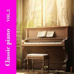 Cover of Classic piano, vol. 3
