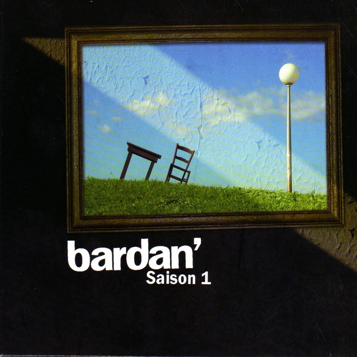 Album cover of Quartier des vivants