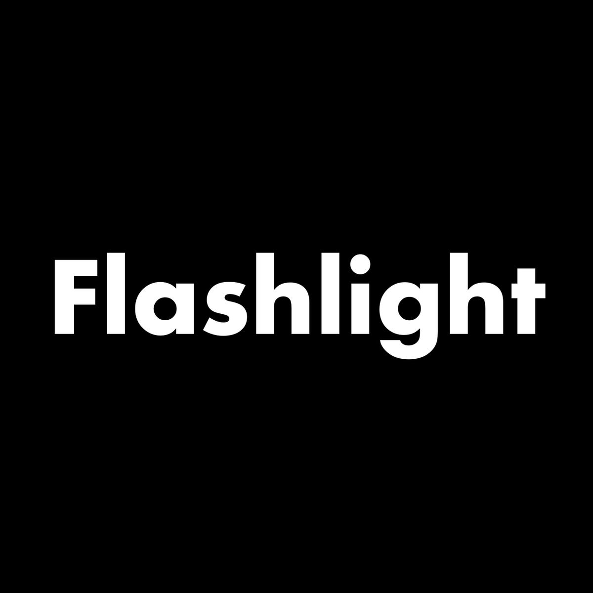 Album cover of Flashlight