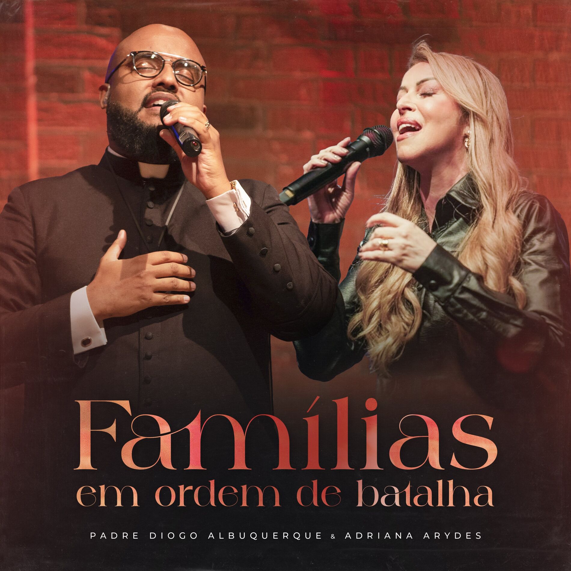 Album cover of Famílias em Ordem de Batalha