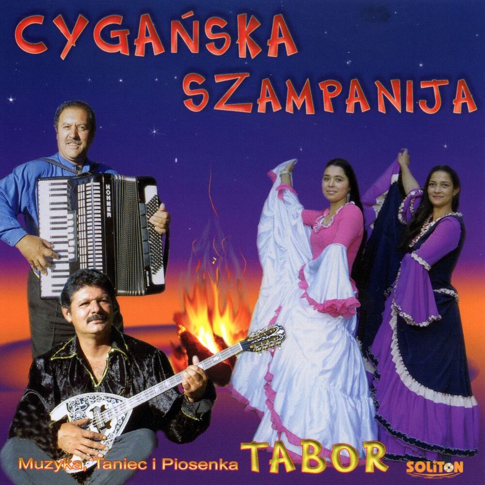 Picture of Cygańska szampanija