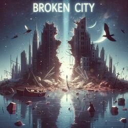 Cover of Broken City