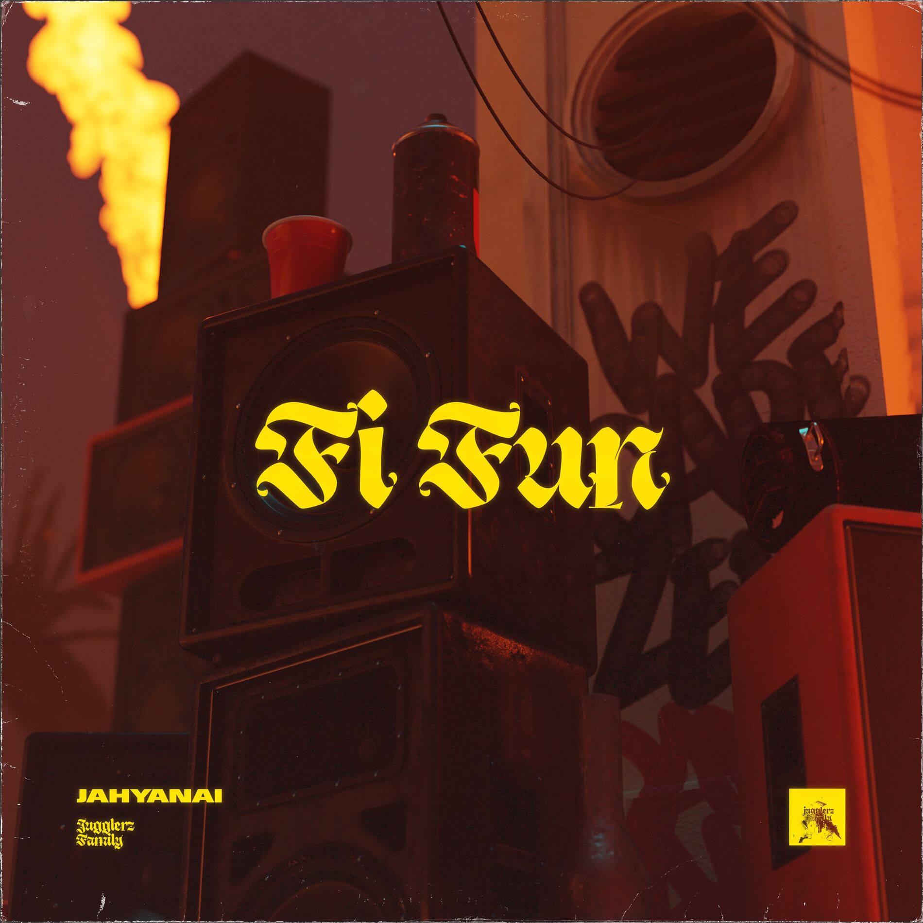 Album cover of Fi Fun