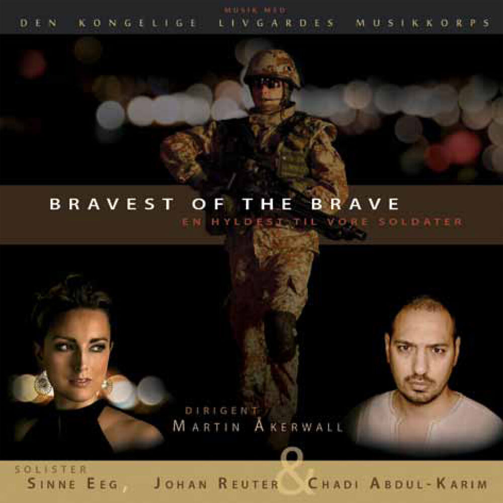 Picture of Bravest of the Brave - En hyldest til vore soldater