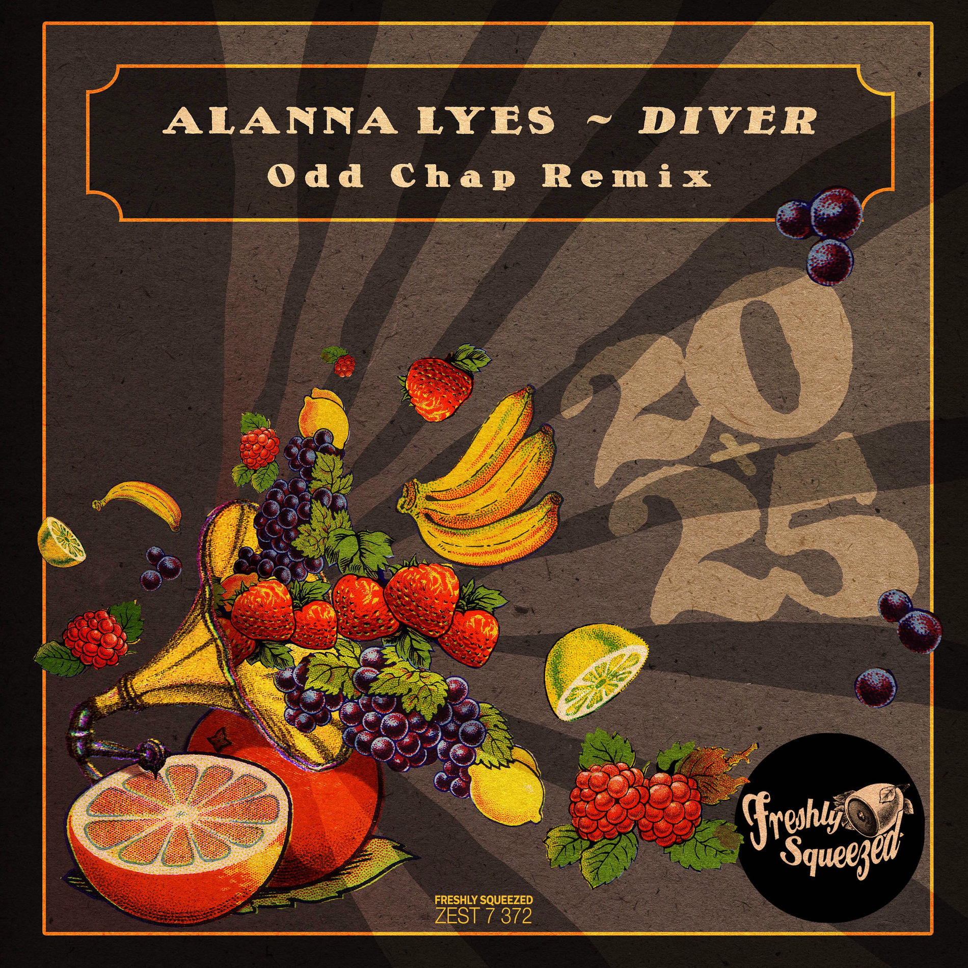 Album cover of Diver (Odd Chap Remix)