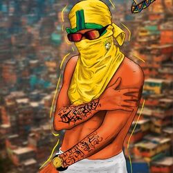 Cover of Mtg Carro Bixo Ta Passando