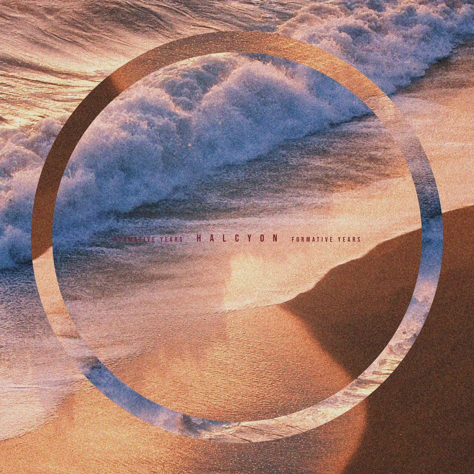 Album cover of formative years