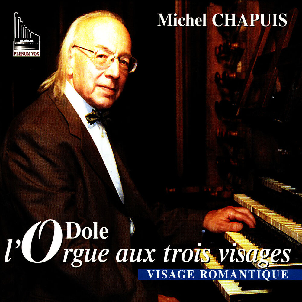 Picture of L'Orgue Aux Trois Visages Visage Romantique