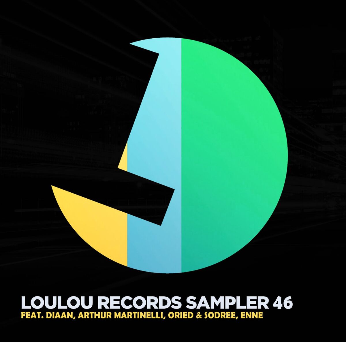 Album cover of Loulou Records Sampler Vol. 46