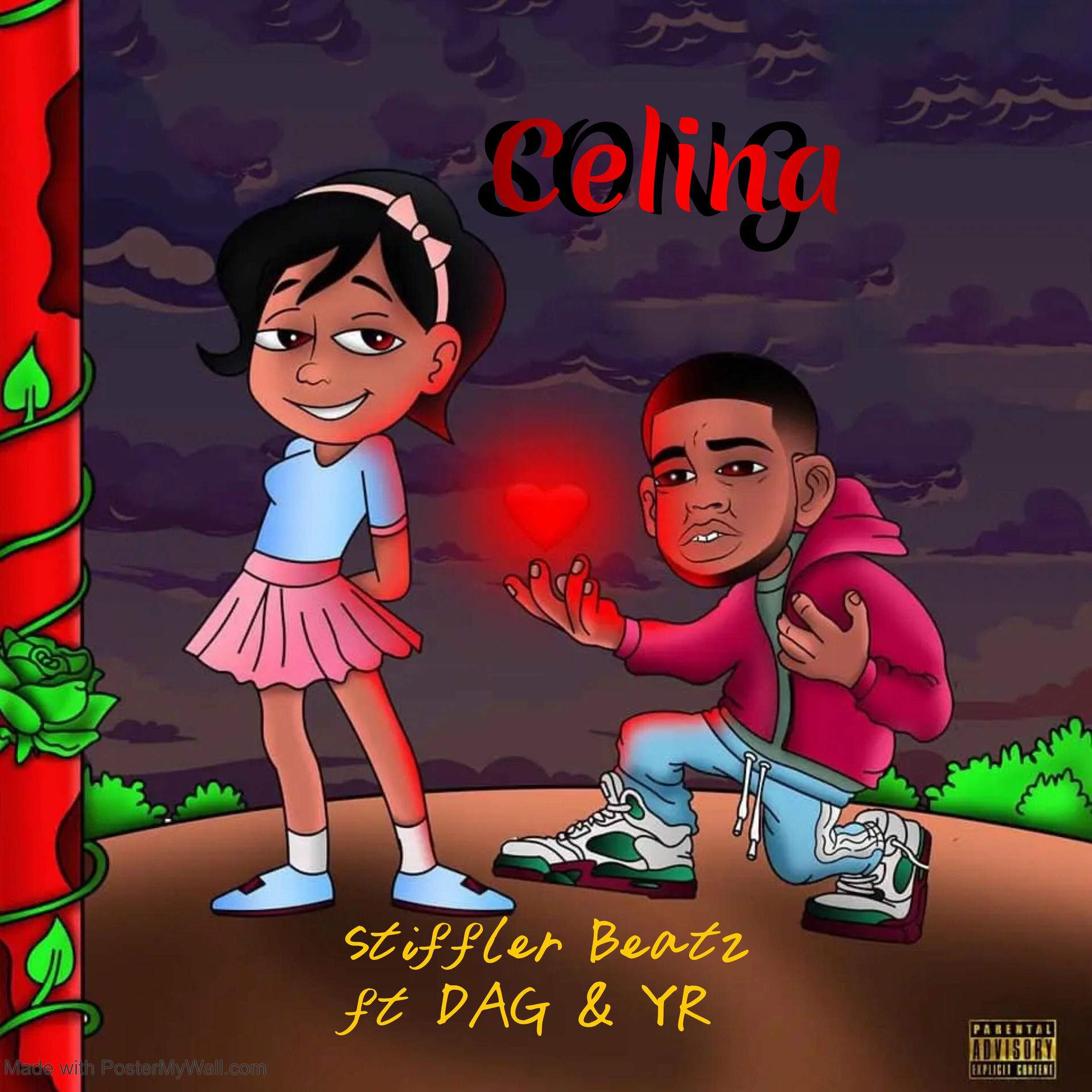 Album cover of Celina