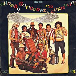 Cover of Alfredo Gutierrez en Carnaval