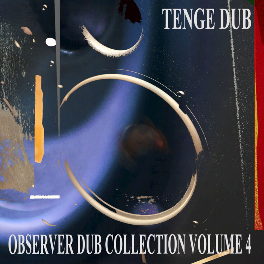 Picture of Observer Dub Collection, Vol. 4 (Tenge Dub)