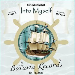 Cover of Into myself