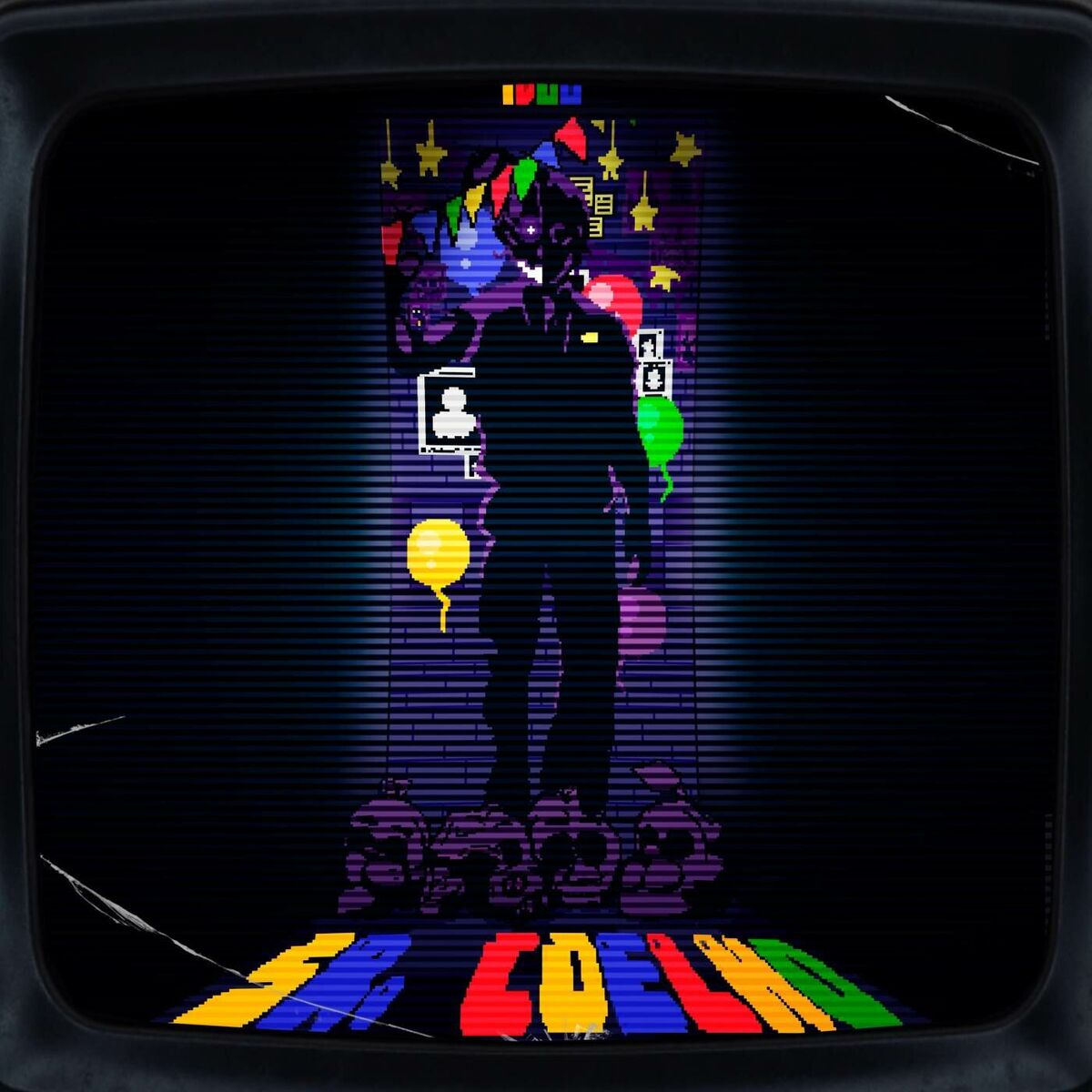 Album cover of Sr. Coelho (William Afton)