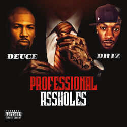 Cover of Professional Assholes
