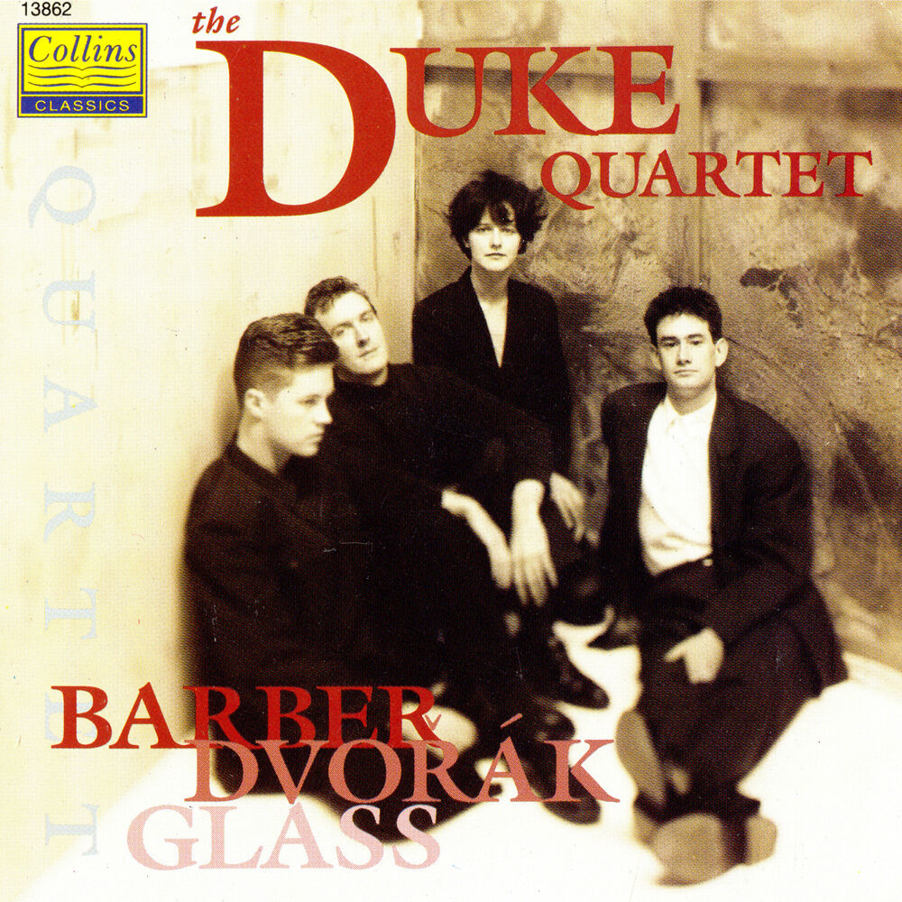 Picture of American String Quartets