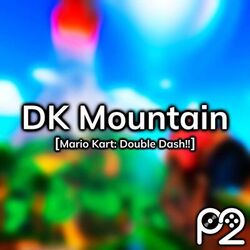 Cover of DK Mountain (from "Mario Kart: Double Dash!!")